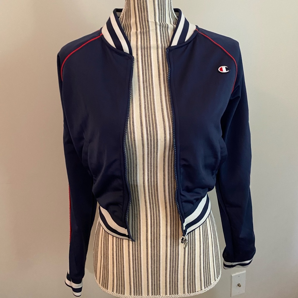 NEW Champion Jacket, Size XS 🧢